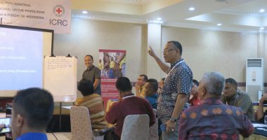 29 Tenaga Didik SPN Mengikuti Training Standar Pemolisian Internasional