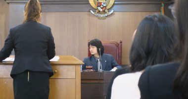 Universitas Airlangga Juara Baru Kompetisi Moot Court 2017