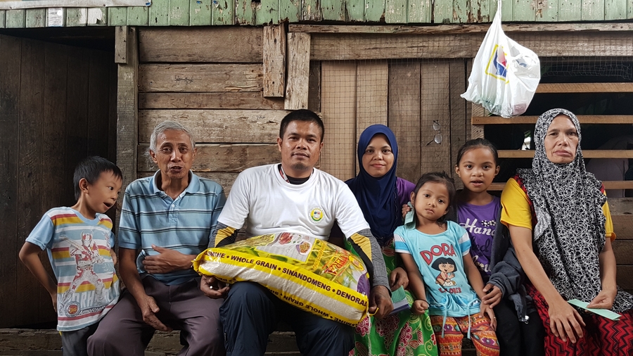 Marawi: Tidak dapat kembali ke rumah, ribuan tetap bergantung pada bantuan kemanusiaan, 2 bulan setelah konflik berakhir