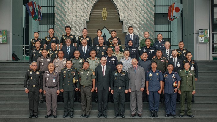 Thailand: Keseimbangan yang tepat antara kepentingan keamanan dan pertimbangan kemanusiaan