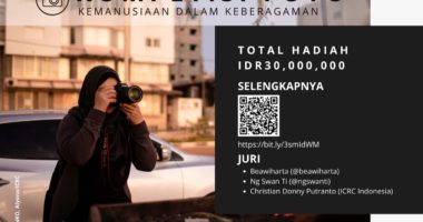 Lomba Foto “Kemanusiaan dalam Keberagaman”