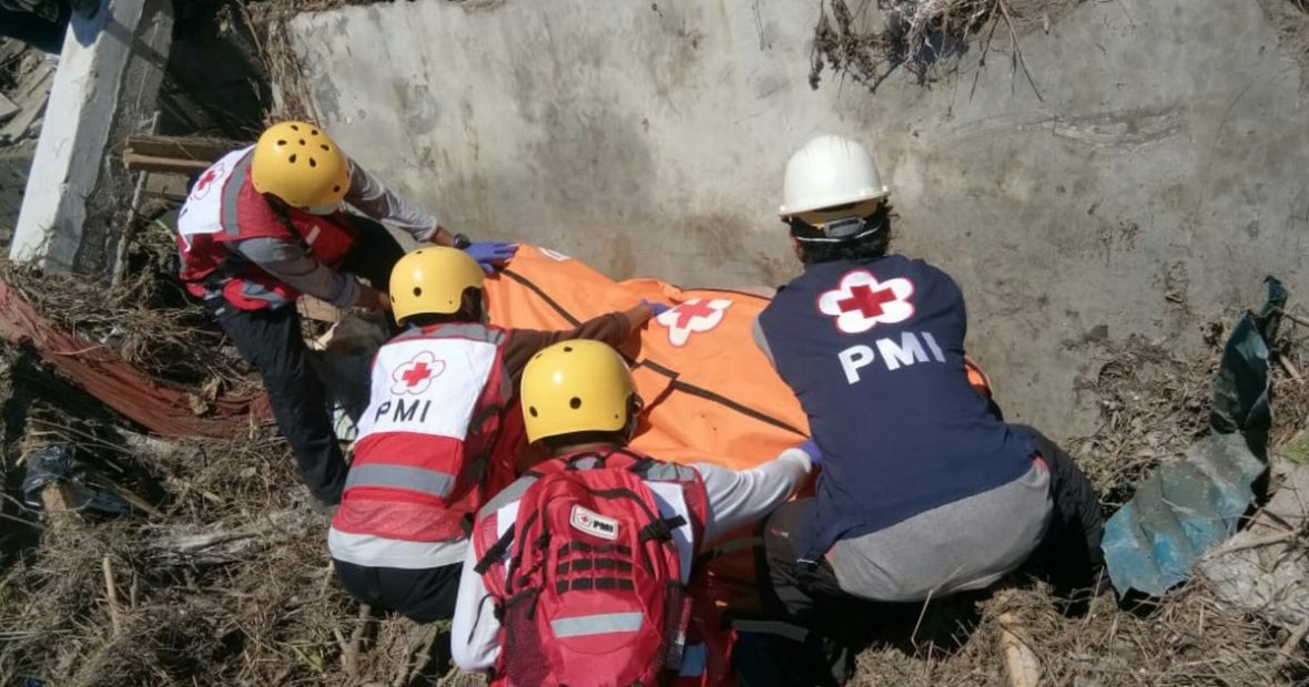 PMI dan ICRC sediakan layanan RFL untuk korban Gempa Sulawesi Tengah