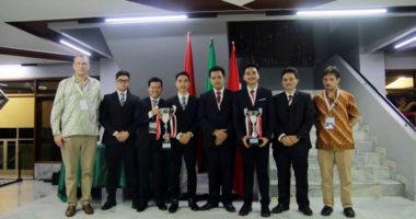 Tuan rumah UNPAR juara kompetisi peradilan semu IHL tahun 2018