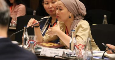 ICRC dan UNESCO menyatukan 15 negara dari Asia dan Pasifik untuk memajukan pelindungan cagar budaya