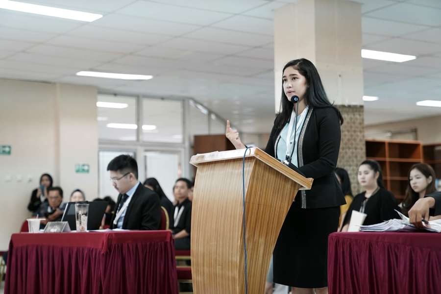 Udayana juara IHL Moot Court Competition 2019