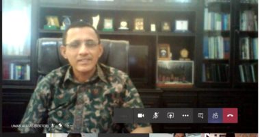 Kolaborasi ICRC dan Alkhairaat dalam Webinar tentang Penanganan Jenazah di Masa Pandemi Covid-19