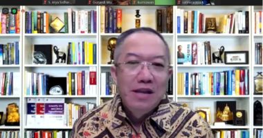 ICRC dan STIAB Smaratungga gelar Webinar tentang “New Life, New Normal?”