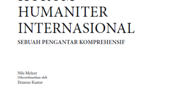 Peluncuran Buku “Hukum Humaniter Internasional: Sebuah Pengantar Komprehensif”