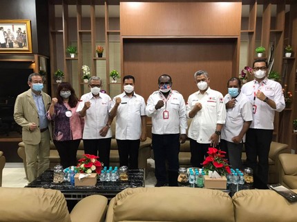 ICRC lanjutkan dukungan vaksinasi PMI di Indonesia Timur