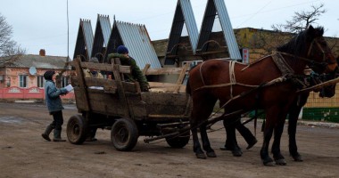 Село Староласпа: “Ми нічого не можемо собі дозволити”