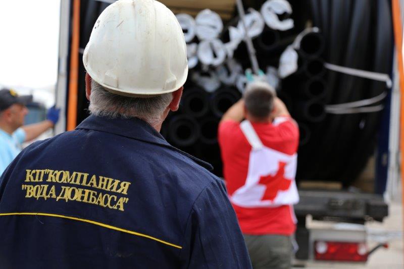 Прес-реліз МКЧХ: Напади на об’єкти цивільної інфраструктури заборонені