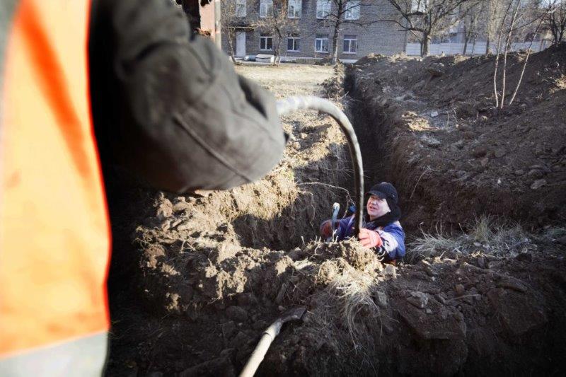 Криза на сході України: постачання води для 600 тис. чол. знову під загрозою