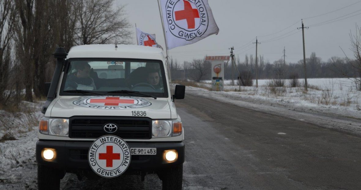 Терміново: водопостачання до Авдіївки і навколишньої території