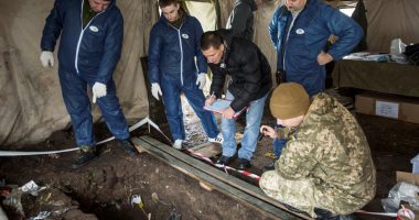 Experts discuss identification of mortal remains in armed conflict and other emergencies