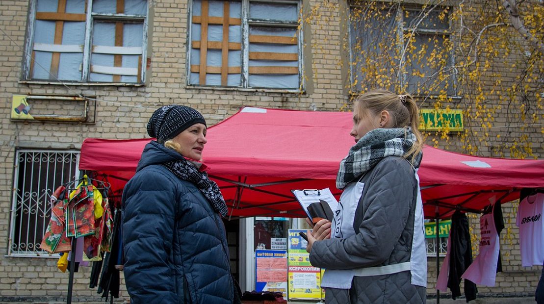 Повернення Мар’їнки до нормального життя