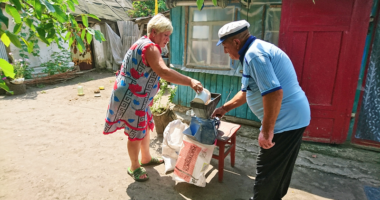 Долаючи життєві випробування