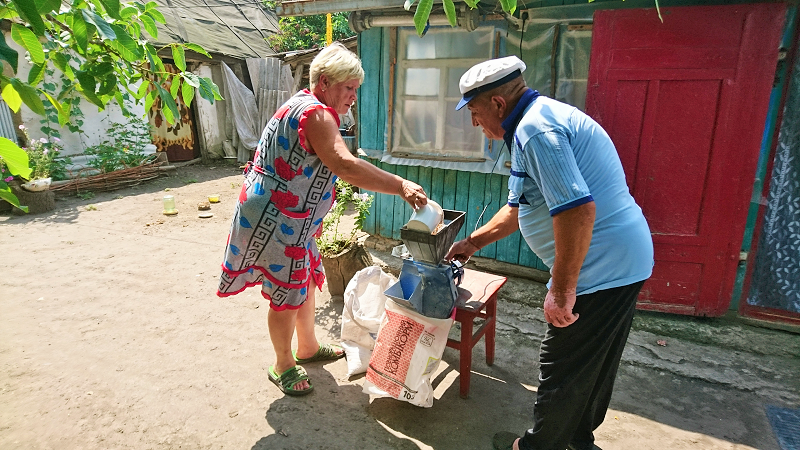 Долаючи життєві випробування