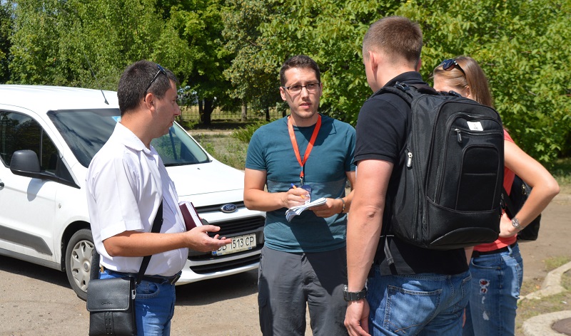 Музей Червоного Хреста: Мене вразила значимість нашої роботи