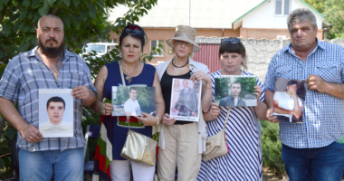 Міжнародні експерти збираються у Києві для активізації вирішення питання зниклих безвісти осіб