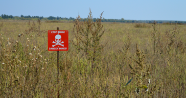 День мінної небезпеки: життя мільйонів людей під загрозою