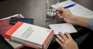 ICRC selected participants of the all-Ukrainian competition on IHL