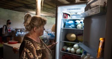 Программа помощи жителям Петропавловки, Троицкого и Новозвановки