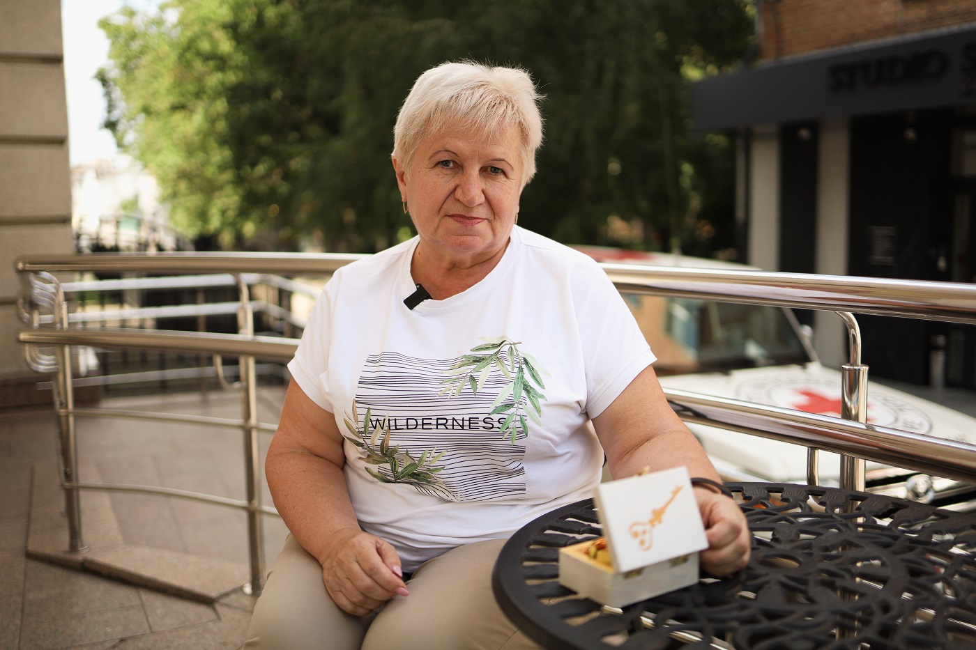 Україна: Підтримка сімей, які живуть у невизначеності