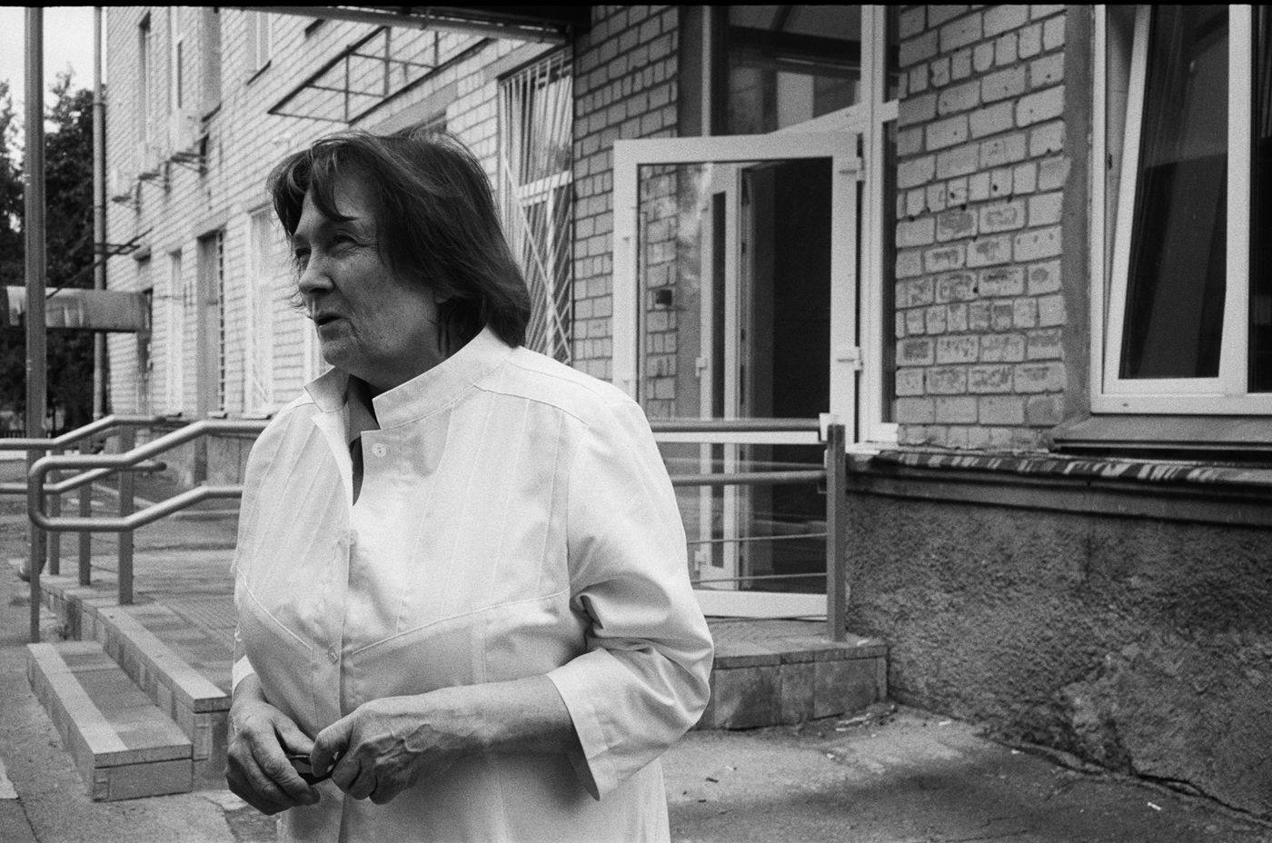 Ольга Коваленко, професор Національного медичного університету ім. О.О. Богомольця, старший хірург опікового центру в Києві.