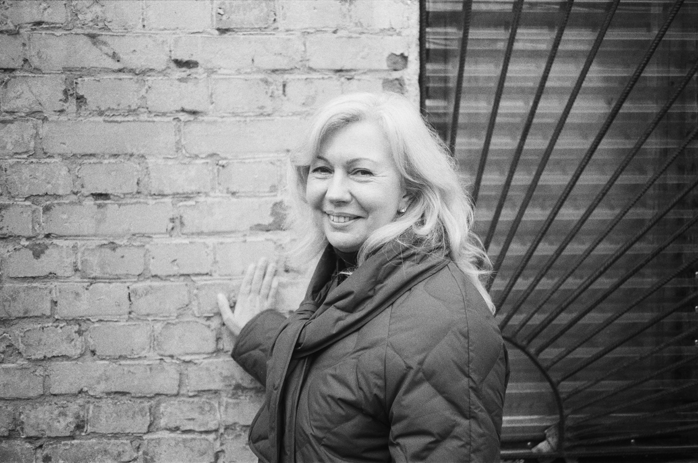 Ірина Штипа, заступниця голови АТ «Облтеплокомуненерго», Чернігівська область.<br>Фото: Pat Griffiths/ICRC