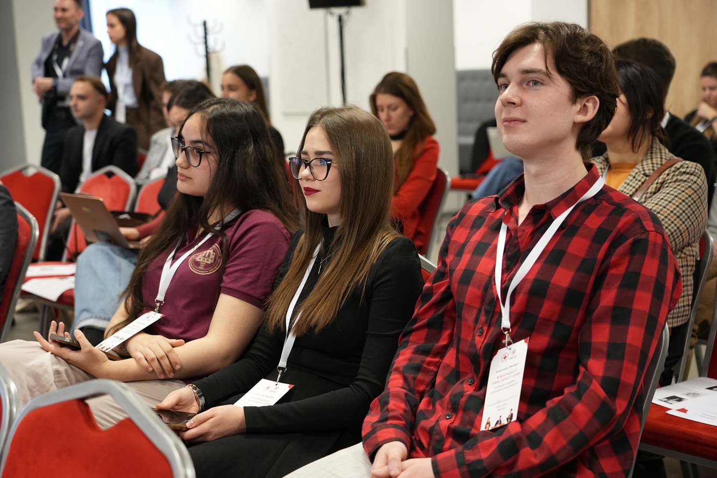 Всеукраїнські змагання з міжнародного гуманітарного права 2025