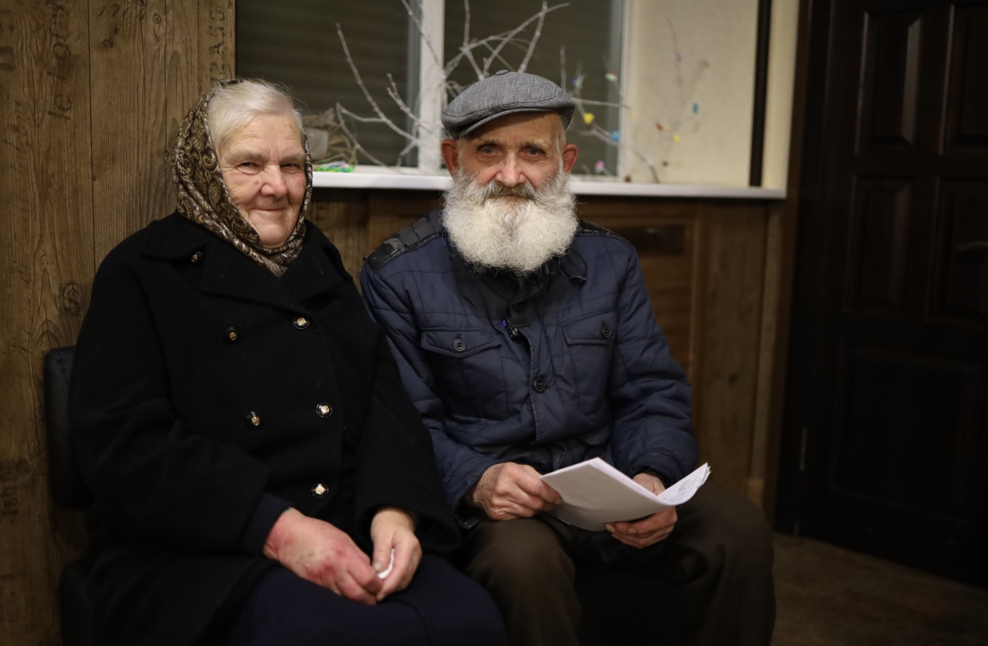 Іван і Зоя були опорою одне одного вже 60 років — і залишаються нею сьогодні.