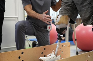 Огляд діяльності Міжнародного Комітету Червоного Хреста в Україні у різних сферах з січня по грудень 2025 р.