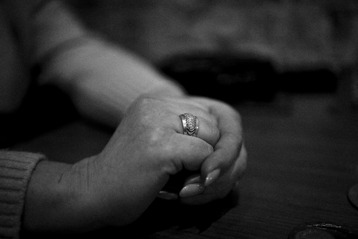 «А одного дня він просто сказав: “Знаєш, мені не потрібен ніхто інший. Я хочу, щоб ти була моєю дружиною”».