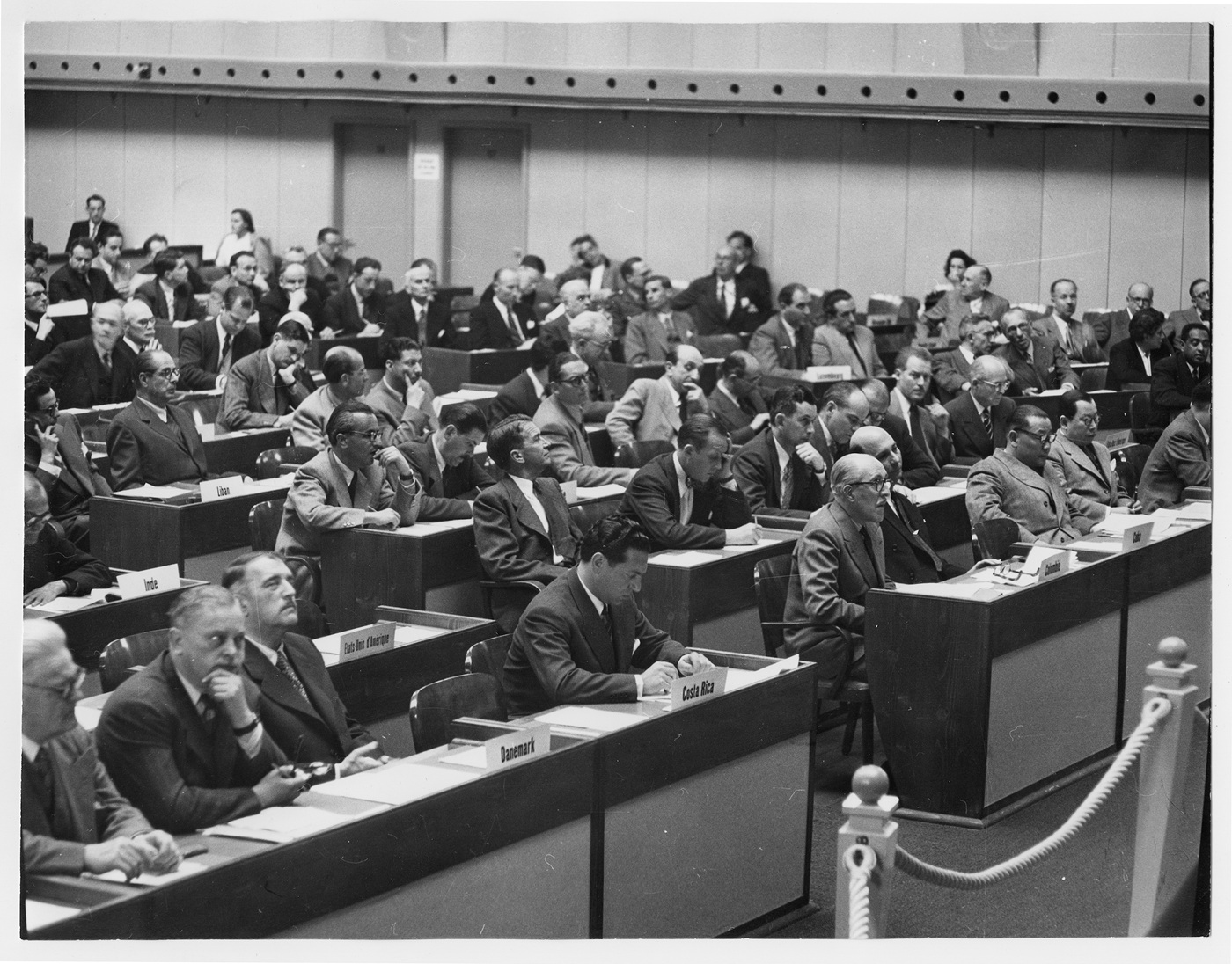 Дипломатична конференція 1949 року.