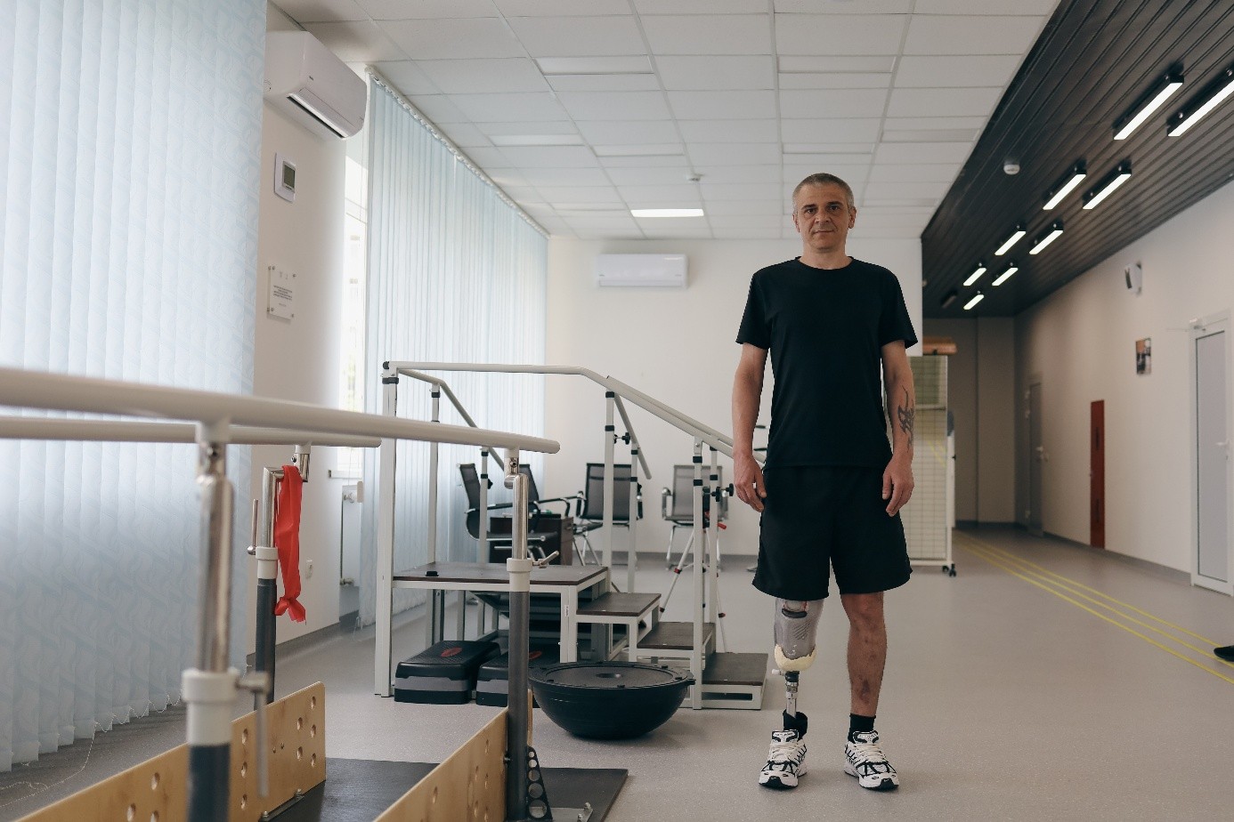 Я хочу не просто пересуватися, а повноцінно ходити
