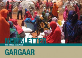 Gargaar Newsletter 2012