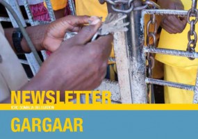 Gargaar Newsletter 2015