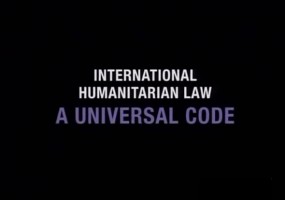 International Humanitarian Law (IHL): A Universal Code