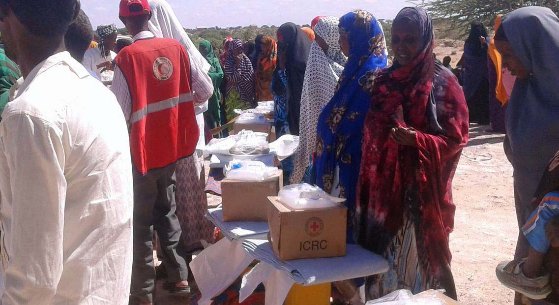 Galkayo conflict: Assistance reaches all sides