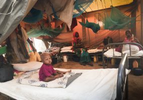 Somalia: Rising malnutrition overwhelms nutrition centres