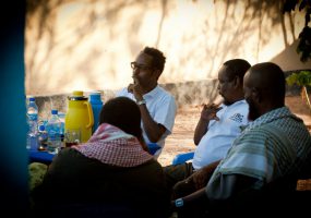 ICRC in Somalia