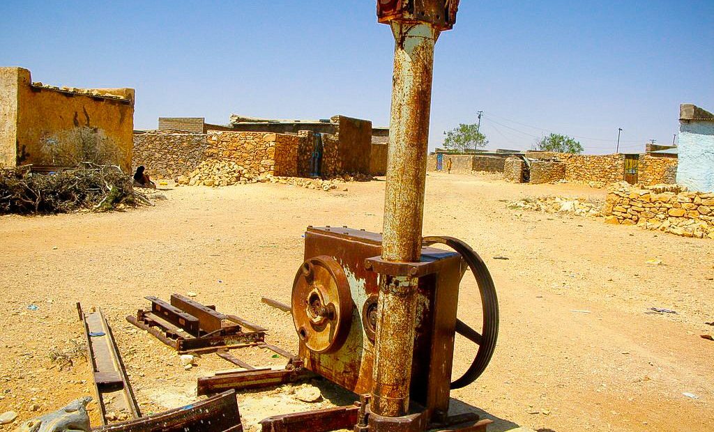 Somalia: New water source helps businesses in village