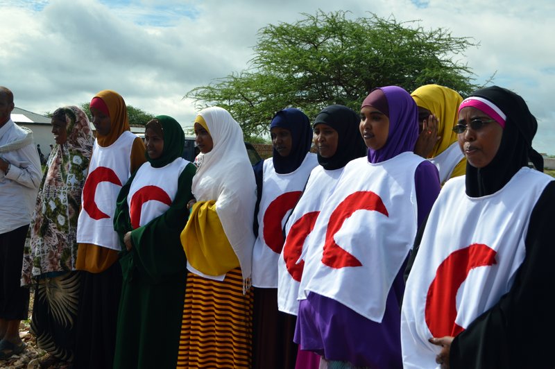 Somalia: World Red Cross and Red Crescent Day 2017