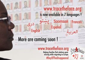 Somalia: Trace the Face website helps find missing relatives