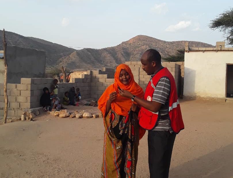 Somaliland: A phone call restores hope amid Covid-19 pandemic