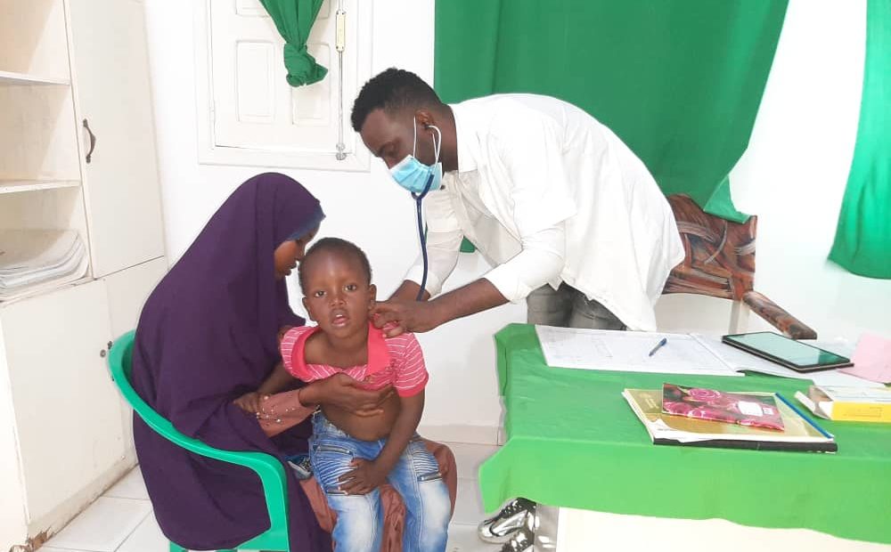 Somalia: A new digital tool to improve the quality of children healthcare