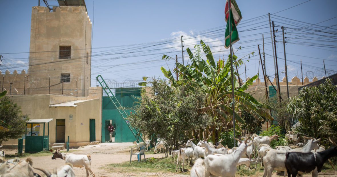 Hilib iyo Timir! Maxaabiista oo soo dhaweeyay bisha Ramadaan