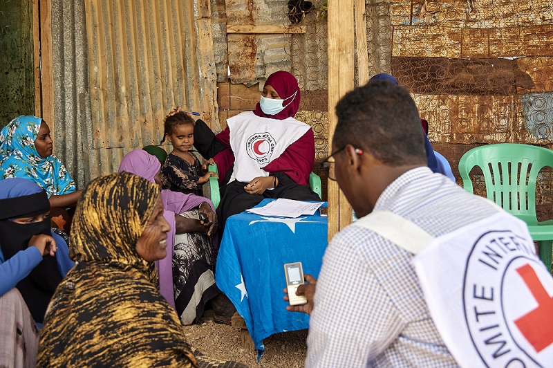 Operational Update 2: Fighting in Las Anod continues to drive displacement