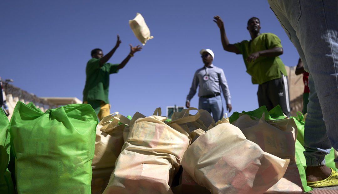 Somalia: Red Cross begins Ramadan food deliveries for detainees