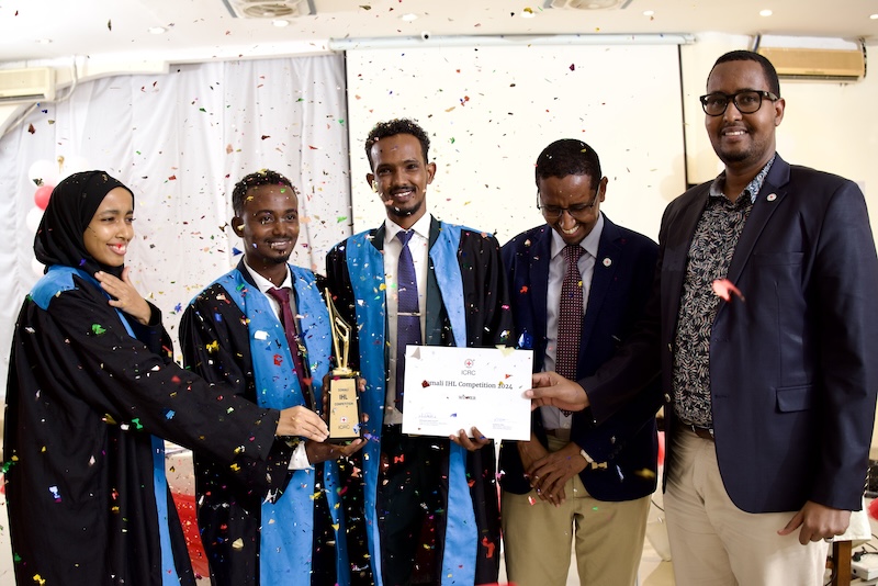 Somalia: Mogadishu University Wins Somali IHL Competition, Secures Spot in All Africa Finals